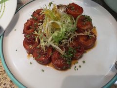 九转大肠-鹊华居·地道鲁菜·海鲜·融合味(大明湖店)