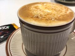 -舊新事咖啡NOTHING NEW COFFEE