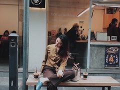 门面-Seeking Coffee咖啡(新竹路店)