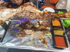 -串亿88烧烤·羊腿·羊蝎子(板泉路店)