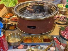 -闻老头·菊花炭烤肉(D11店)