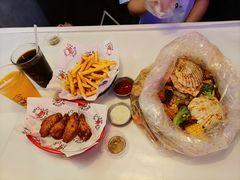 -The Boiling Crab宝灵蟹手抓海鲜(中国首店)