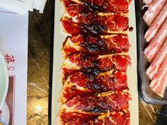 秘制牛五花-一品诚记烤肉(大连柏威年购物中心店)