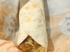 酸菜脆竹笋鸡肉粥拼盘-麦当劳(红旗路店)