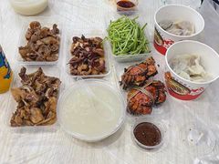 -蓝精灵饺子店