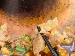 -百姓食府(秦虹路店)