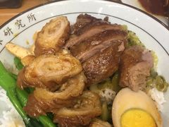 -狮头牌卤味研究所·卤味饭(花城汇南区店)