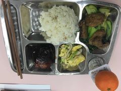 -复旦大学本部-食堂