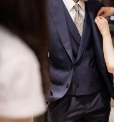 点击看大图 -BROTHER西服礼服定制·商务·婚礼(佛山南海店)