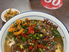 -羅秋明手工粉面