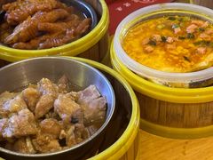 -杨妈妈粥店(滑翔路店)