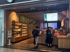 -星巴克(深圳北站B5检票口)