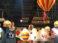 大堂-TUK土耳其餐厅·下午茶(卢湾店)