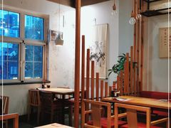 大堂-新兴园饺子馆(北京百子湾店)