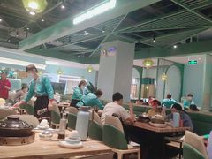 大堂-春润大地海南椰子鸡(沙井京基百纳广场店)