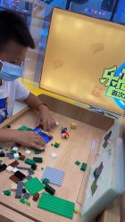 -Block Park 租乐高(天虹店)