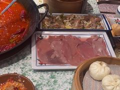 -鸿姐老火锅(花园路店)