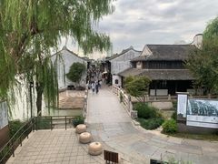 -嘉兴月河历史街区