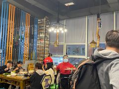 -冯排骨涮烤火锅(华商国际城店)
