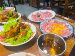 -楠火锅(西单店)