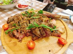 澳洲安格斯战斧牛排-后厨意餐La Cucina(外交公寓店)