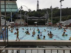 -越秀山游泳场