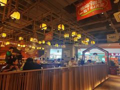-熊喵来了火锅(长安万达第94分店)