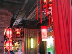 大堂-蜀大侠火锅(森兰花园城店)