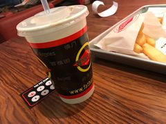 -FATBURGER 特富客汉堡(外交公寓店)