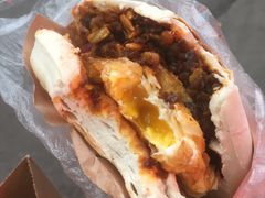 -老马家马蓉蛋菜夹馍·腊牛肉夹馍(回民街店)