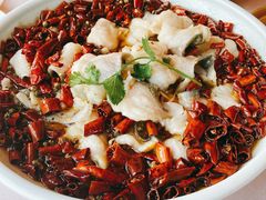 -龙门阵茶屋川菜馆(武康路店)
