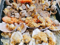 -良友·海鲜青岛菜·海肠捞饭(五四广场店)