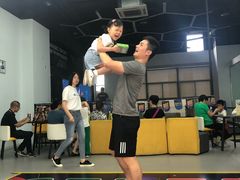 -BingoLand宾果体能中心(上城全民健身中心)