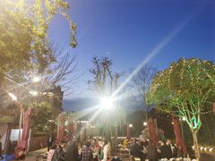 -楠柏弯休闲山庄(梨花溪店)