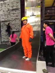 点击看大图 -嗨翻Hi-Fun竞技主题乐园·蹦床团建生日聚会(五棵松华熙店)