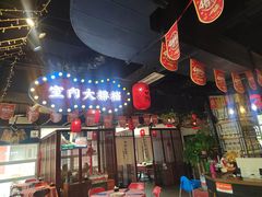 -上二楼涮肉馆(顺义二中店)
