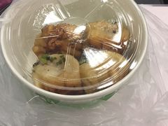 -上海中医药大学-食堂