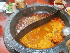 -重庆袁老四火锅(武进万达店)