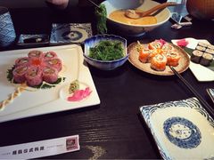 -仓桥家·焗寿司·锅物(光谷步行街店)