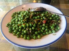 酸菜甜豆-章吴记喜瑞餐厅(东东城店)