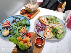 蟹蟹法棍-玩味工厂·东南亚特色餐厅(太古里店)