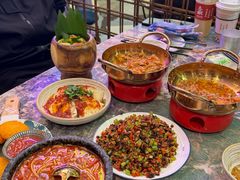 -浩海火燒雲傣家菜(芮欧百货店)