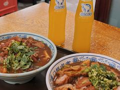 -门框胡同百年卤煮(新街口店)