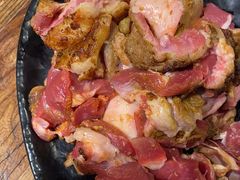 -柿子树炭烤羊腿(金台路店)