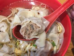 双菇大馄饨-梦花街馄饨店(中华苑店)