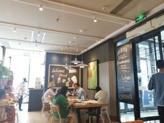 大堂-肯德基(常熟万达店)