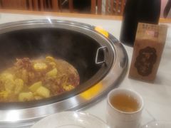 -冰城焰会大丰收铁锅炖(萝岗万达金街店)