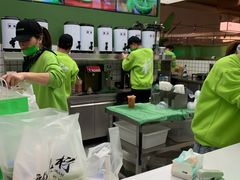 -Yes Lemon就是柠·手打柠檬茶(苏州中心一店)
