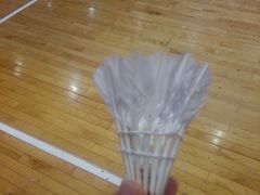 -大场体育中心羽毛球馆