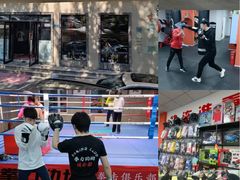 -卡卡拳击格斗·搏击·散打俱乐部(哈西店)
